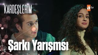 Şarkı Yarışması🎤 Kardeşlerim Özel Kolaj [upl. by Marsland]