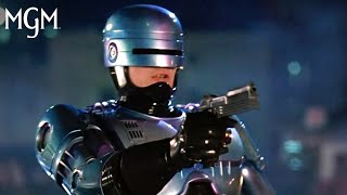 Best Robocop Fight Scenes  MGM [upl. by Anderer656]