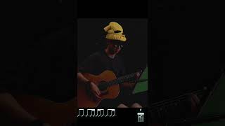 marigold shorts aimyon guitarcover [upl. by Nnylyar]