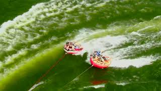 Tubing on Fort Loudon Lake [upl. by Eeramit]