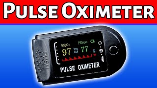 Pulse Oximeter with Heart Rate amp Perfusion Index Reader  How to Use It at Home Unboxing amp Testing [upl. by Lorola149]