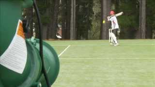 Paceman Bowling Machine Official Video [upl. by Sigismundo701]