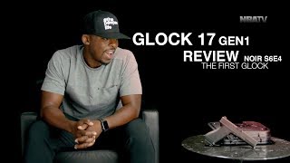 GLOCK 17 GEN 1 REVIEW  THE FIRST GLOCK [upl. by Eyar203]