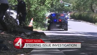 EV driven by family in Pleasanton crash had prior steering issues [upl. by Lederer420]