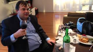 ArchieLuxurys First Penfolds Grange  AUSTRALIAS BEST RED WINE [upl. by Penn]