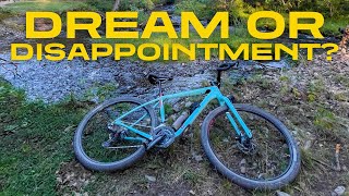 I Wanted This Bike For YEARS  Salsa Cutthroat Review [upl. by Nnail]