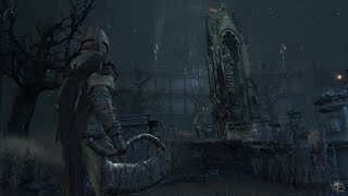 Bloodborne  Patches Quest Line  Kill The Spider [upl. by Almeria]