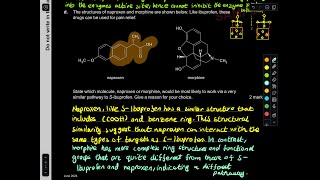 2024 Sample VCE Chemistry Exam Short Answers Part 1 Q15 Suggested Solutions [upl. by Reivilo]