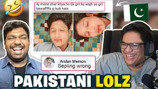 PAKISTANIS ARE SAVAGE  4 ft ZakirKhan [upl. by Maloney401]