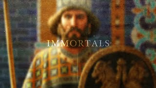 Immortals  Epic Iranian Music [upl. by Ayanaj]