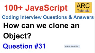 Javascript interview questions and answers  31  Javascript Interview Questions Answers Coding 2023 [upl. by Eiclehc]