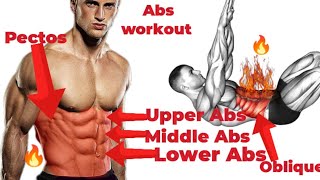 10TransformAbs amp ObliqueExercises abs nagym [upl. by Ailama118]