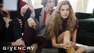 GIVENCHY  Spring Summer 2018 Campaign [upl. by Oiramaj]