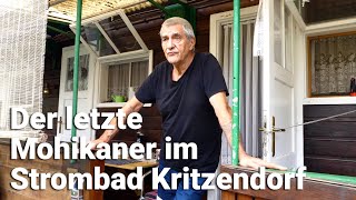 Meine Sommerresidenz Übernachten im Strombad Kritzendorf [upl. by Lemrahs]