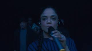 Creed 2 Final Ring Entrance 1080p  I Will Go to War  Tessa Thompson [upl. by Akeyla]