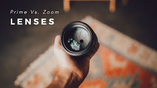 A beginner guide to Prime Vs Zoom lenses with PHOTO GENIUS [upl. by Delphine]