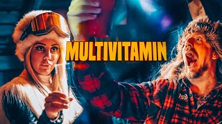 Albatraoz Sofie Svensson amp Dom Där Kåren  MULTIVITAMIN Official Music Video [upl. by Ann]