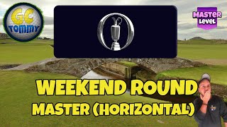 Golf Clash Weekend round  Master2  The Open 2024 Tournament [upl. by Amzaj]