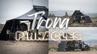 Trona Pinnacles  Overland [upl. by Santiago]