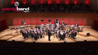 Black Dyke Band  BrassGala 2018 Full Concert  Brass Band Music LIVE 2018 [upl. by Ahsina325]