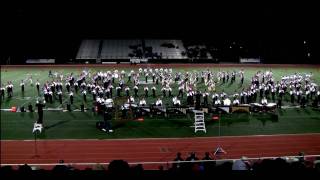 Lakota West  PICTURES  2009 OMEA State Finals  Marching Firebirds [upl. by Rehpotsihrc856]