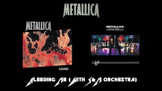 Metallica  Bleeding Me with SampM Orchestra [upl. by Noscire]