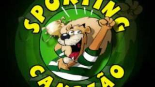 Sporting  Só eu sei Versão Original [upl. by Byrd]