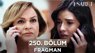 Esaret Dizisi 250 Bölüm Fragmanı 12 Ocak Cuma esaretdizisi ​ [upl. by Piks]