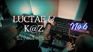 Cave Sessions 076 Luctae amp KZ Part 6 23 [upl. by Idurt]