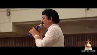 NEER ENNAI  SREEJITH ABRAHAM LIVE [upl. by Yelsel340]