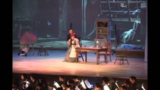 수원대 오페라 라 보엠 B팀 1막La Boheme Act1 [upl. by Siraval]