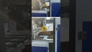 Automatic Corrugated Box Manufacturing Plant [upl. by Adiaroz]