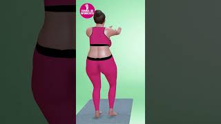 60  Fire Up Your Arms and Chest with this Zumba Dance Routine [upl. by Leamiba]