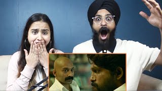 Pushpa Bhanwar Singh Shekawat MASS Introduction Scene Reaction Icon Star Allu Arjun  Fahadh Faasil [upl. by Aiuqram454]