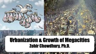 Urbanization amp Growth of Megacities [upl. by Kallick877]