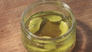 How To Make Garlic Infused Olive Oil [upl. by Hayidah]