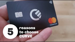 CURVE card explained 5 reasons we like it [upl. by Greenwood]