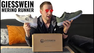 Giesswein Merino Runner – Sneaker für maximales Freiheitsgefühl [upl. by Urquhart]