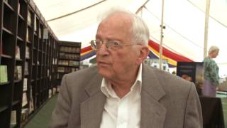 Interview with Holocaust Survivor Freddie Knoller  Chalke Valley History Festival 2014 [upl. by Agon]