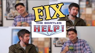 Fix Help the Beatles Movie [upl. by Garibold789]