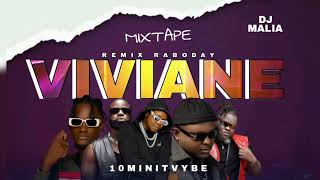 MIXTAPEVIVIANEREMIX RABODAY dj mixtape2024 hit [upl. by Yannodrahc]