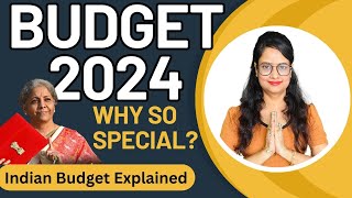 Budget 2024 [upl. by Aradnahc168]