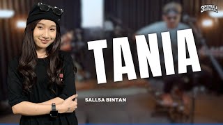 ASU LAMA SUKA DIA TANIA PIPI CONGKAK  3 PEMUDA BERBAHAYA FT SALLSA BINTAN Official Music Video [upl. by Ahsinal]