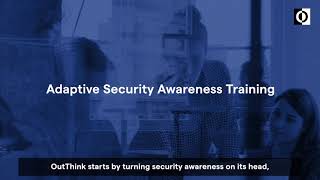 OutThink  Go Beyond Security Awareness [upl. by Ledua462]