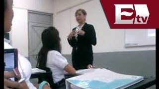 Maestra del CBTIS 103 expone a alumna por insultarla en twitter  Entre Mujeres [upl. by Felicie971]