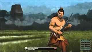 Civilization V OST  Gajah Mada War Theme  Udan Mas [upl. by Llarret]