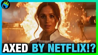 Meghan Markles Cooking Show REJECTED BY NETFLIX [upl. by Areem746]