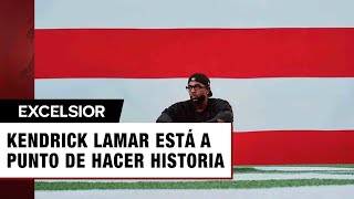 Kendrick Lamar encabezará el espectáculo de medio tiempo del Super Bowl 2025 [upl. by Bopp]