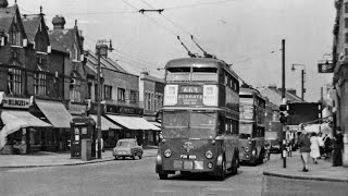 The Short Story of Londons Trolleybuses [upl. by Friedman989]