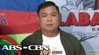 Transport group Manibela holds press conference  ABSCBN News [upl. by Scrivings]